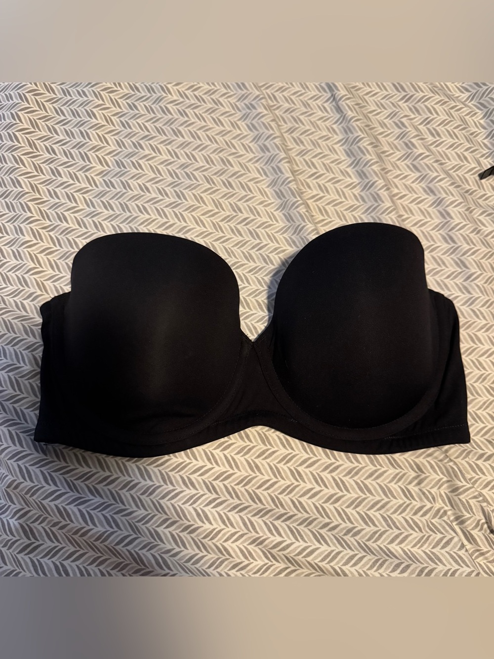 Stylest system swim to strapless dream lift bra.